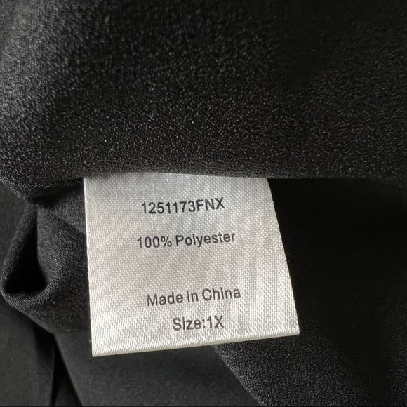 NWT Metallic Gold Sweetheart Neck Strapless Ruched Draped Bow Mini Dress 1x - Picture 8 of 8